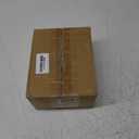 Elsjoy 24 Pack Glass Tealight Candle Holder, 2" x 1.4" Small Clear Glass Votive Candle Holders Mini Ribbed Tealight Holder for Wedding, Birthday, Festival, Table Centerpiece