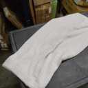 Caracilia 2 Piece Skirt Set for Women Sweater Dress Long Sleeve Oversized Tops Matching Maxi Skirts 2025 Fall Outfits Clothes M