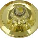 Simpatico 31651P S, Polished Brass