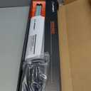 Lippert Screen Assist RV Screen Door Push Bar with Full-Width Push Handle, Durable Construction, Easy Installation - 2021000090