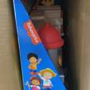 Fisher-Price Little People Caring for Animals Farm Electronic Interactive playset with Smart Stages Learning Songs for Toddlers Ages 1 and up