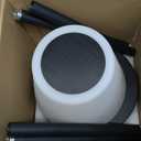 Outdoor Floor Lamp Solar Outdoor Lamps for Patio Waterproof Rechargeable Floor Lamp Cordless Dimmable Warm White+RGB LED Solar floor lamps Outdoor Battery Operated Patio Lamp with Light Sensor.