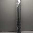 Reinforced 42" Tall Baby Gates for Dogs with Support Rods - Prevent Crawling Under, 175" Extra Wide Baby Gates for Large Openings, Tall Retractable Gate Indoor Large Dog Gate Outdoor Deck Gate, Gray