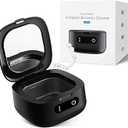 Portable Ultrasonic Cleaner (Black)