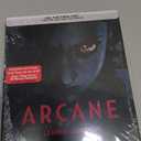 Arcane: League of Legends - Season One Limited Edition Steelbook [4K UHD]