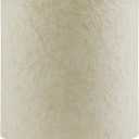 Aspen Creative 31237 Transitional Drum (Cylinder) Shaped Spider Construction Lamp Shade in Parchment, 8" Wide (8" x 8" x 8")