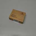 Vitalizart Red Velvet Ribbon Set 3/8" x 15 Yd Burgundy Wooden Spool Fabric Trim 3 Rolls * 5 Yd for Christmas Wreath Decoration Handmade Craft Ornaments Gift Wrapping & Bow Making