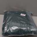 Upright Christmas Tree Storage Bag 7.5Ft,Christmas Tree Covers for Upright Storage for 7 Ft /7.5 Ft Artificial Christmas Trees with Ornaments,Equipped with Patented Support Rod Technology-Green