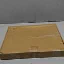 Mysterious Dark Melancholic Clouds Wall Art Dark Moon and Stars Abstract Gothic Vintage Painting Artwork Forest Pine Tree Yellow Flowers Poster Print For Living Room Bedroom Dining Room Home Decor 16x12 Inch (16L"x12W")