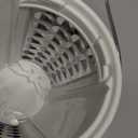 APSARAS USA Cheese Grater Hand Crank, Rotary Cheese Grater, 5 in 1 Rotary Grater, Cheese Shredder Replaceable Stainless Blades with Strong Suction Base, Easy to Clean Kitchen Gadgets with Storage Box (Black)