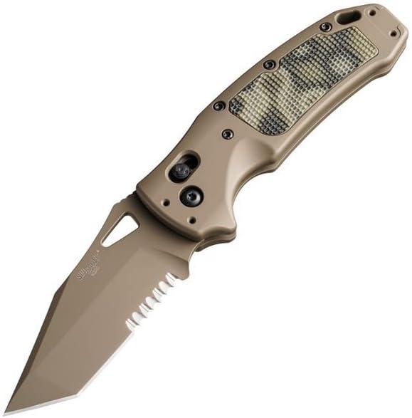 Hogue Inc Sig K320 Scor AXG 3.5 TB FDE GMa Grn