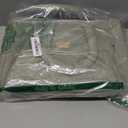 Artelaris Lunch Bag Women, Adult Insulated Lunch Box, Leakproof Lunch Cooler Bag, Reusable Large Lunch Cooler for Work, Picnic, Travel (Green)