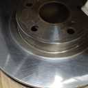 Front Brake Pads and Rotors Kit for 2007-2017 Toyota Camry, 2008-2018 Toyota Avalon, 2007-2018 Lexus ES350, 2013-2018 Lexus ES300H Ceramic Brake Pads and Brake Rotors