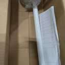 LEDVANCE Fluorescent 24" 17W T8 Lamp, 6500K Daylight, Coated, 1 Pack