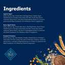 Blue Buffalo Health Bars Crunchy Dog Biscuits, Variety Pack, Bacon, Egg & Cheese, Apple & Yogurt, Pumpkin & Cinnamon, 16-oz Bags