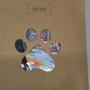 KOOLTAIL Dog Socks Shoes for Hot Pavement, Breathable & Warm Winter Dog Booties to Prevent Licking Paws for Large Senior Dogs, Non Slip Grippy Pet Boots & Paw Protectors for Hardwood Floor (Large(4 Pack)