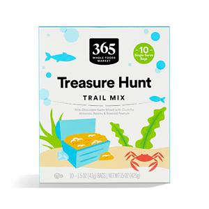 365 by Whole Foods Market, Treasure Hunt Trail Mix Multipack, 15 Ounce