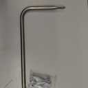 Fit System YK010 Stainless Steel West Coast Yoke Bracket 18.5 Inch