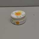 Burt's Bees Mama Belly Butter Stretch Mark Cream for Pregnancy Massages Body & Reduces Scar Appearance, Prenatal & Postnatal Tummy Skin Care, Shea Butter & Vitamin E Rich Formula, 6.5 Oz Tub