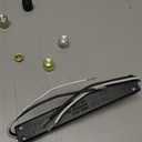 Floor Lamp LED Dimmer Switch Kit Zing Ear ZE-02 LED Dimmer Switch with 4 Knobs for Incandescent and Halogen Lamps