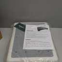 HBTower Step Stool, Mobility Step Stool for Adults & Seniors, Non-Slip Step Platform Indoor and Outdoor, Portable Step Riser, Safety Step for Car, Bedside, Office, Shower, Stairs, White