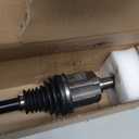 SCITOO CV Axle Shaft Assembly Fit for Honda Civic NCV36182,HO8551,44306TBAA01,Front Left Driver Side,2.0L