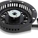 AUTOKAY 590749 590749A Recoil Pull Starter Assembly Fits for Tecumseh 590789 590672 590733 HM100 HMSK80 HMSK85 HMSK90 HMSK100 HMSK105 HMSK110 LH318 LH358 Snow King, OH195 OH318 OHH55 OHM90 TVM220