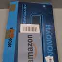 Computer Tilt Keyboard Stand - Acrylic Ergonomic Keyboard Holder for Easy Typing Working, Keyboard Riser with Comfortable Wrist Rest for Keyboard, Office, Home - Fits All Keyboard Sizes (A2)