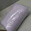 EMME Muslin Blankets for Adults Throw Blanket for Couch Breathable Gauze Soft Lightweight Airy Lavender Twin 60" x 80"