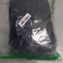 Orighty Black Salon Towel, Pack of 12 (Not Bleach Proof, 16 x 29 Inches) Super Soft and Absorbent Microfiber Hair Salon Towels for Salon, Hand, Gym, Bath, Spa and Home Hair Care