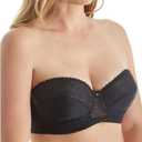 Carnival Women's Seamless (34DD, Black)