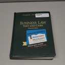 Business Law: Text and Cases (THIRTEENTH EDITION)