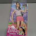 Barbie Doll & Accessories, Career Tennis Player Doll with Racket and Ball