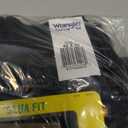 Wrangler 47MCVLS 5 Pocket Cowboy Cut Regular Fit Mens Jeans (Black)