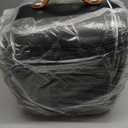 Mini Fridge for Bedroom, 4 Liter/6 Cans Skincare Small Refrigerator, AC/DC Portable Mini Cooler & Warmer, Small Fridge for Camping, Dorm, Office, Car (Black)