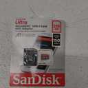 SanDisk 256GB Ultra microSDXC UHS-I Memory Card with Adapter - Up to 150MB/s, C10, U1, Full HD, A1, MicroSD Card - SDSQUAC-256G-GN6MA [New Version]