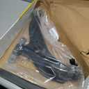 MOOG RK620334 Front Left Lower Suspension Control Arm and Ball Joint Assembly for Toyota Camry