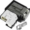 EBF61315802 Washer Door Lock Switch Assembly Compatible with LG and Kenmore Front Load Washers - Replaces EBF62534401 2667085 AP5672154 PS7792232 EAP7792232