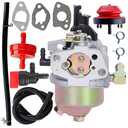 Pro Chaser 247.889571 Carburetor for Craftsman 247.886940 247.889701 247.886910 247.887200 247.889571 247.88955 Snow Blower Fits MTD 951-14026A 270-QU 952Z265-SUA ZS365-SUA Engine Huayi 170SA 170SB