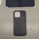 TUCCH Case for iPhone 15 Pro Max Detachable Case Wallet, Removable [2 in 1] Wireless Charging Stand RFID Blocking 4 Card Holder PU Leather Magnetic Folio Compatible with iPhone 15 Pro Max, Dark Blue