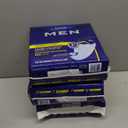 TENA Men Protective Incontinence Guards, Maximum Absorbency, 144 Count