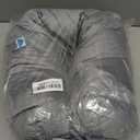 Weighted Body Pillow 6.5lbs - Weighted Pillow for Deeper Sleep (41" x 10") - Cooling Body Pillows for Adults, Full Body Pillow for Sleeping, Side Sleeper Body Pillow with Cover