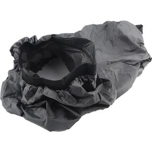 Adjustable Kayak Spray Skirt, Nylon Waterproof Kayak Spray Skirt Cover Canoe Spray Skirt Kayak Equipment Water Sports Accessory for Protection