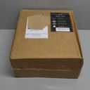 Bezrat Microwave Tall Glass Plate Cover | Splatter Guard Lid with Easy Grip Silicone Handle Knob | 100% Food Grade | BPA Free and Dishwasher Safe | 10 Inch (Black-)