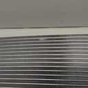 A-Premium Air Conditioning A/C Condenser Compatible with Volkswagen Jetta 2005-2010, Golf 2010-2014, GTI 2006-2014, Rabbit 2006-2009 & Audi A3/TT/TTS Quattro, Replace# 1K0820411D