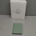 CoBak Case with Stand for Kindle Paperwhite 12th Gen 2024 Released (7") & Kindle Colorsoft Signature Edition - Durable PU Leather Cover with Auto Sleep Wake, Card Slot, Hand Strap Feature, Sage Green