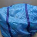 Amazon Basics BPA Free Crush-Proof Plastic Ball, Pit Balls with Storage Bag, Toddlers Kids 12+ Months, Pack of 400 Balls, 6 Pastel Colors