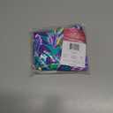 Kanu Surf Girls Hurricane Beach Sport UPF 50 One Piece Swimsuit (3T, Tammy Purple)