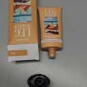 Tattoo Cover Up Makeup Waterproof with Brush, Legs Makeup Waterproof - No Transfer Body Concealer for Varicose Veins Appearance, Tattoo & Scar Cover Up for All Skin Tones, Waterproof (#2 Medium)