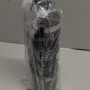 Owala FreeSip Insulated Stainless Steel Water Bottle with Straw for Sports and Travel, BPA-Free, 24oz, Foggy Tide